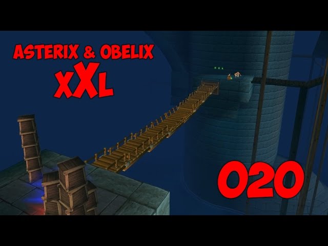 Asterix & Obelix XXL #020 - Die Brücken [DE]