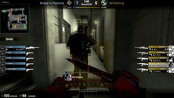 CS:GO - COLDZERA VS NIP