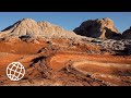 White Pocket, Vermilion Cliffs National Monument, Arizona, USA in 4K Ultra HD