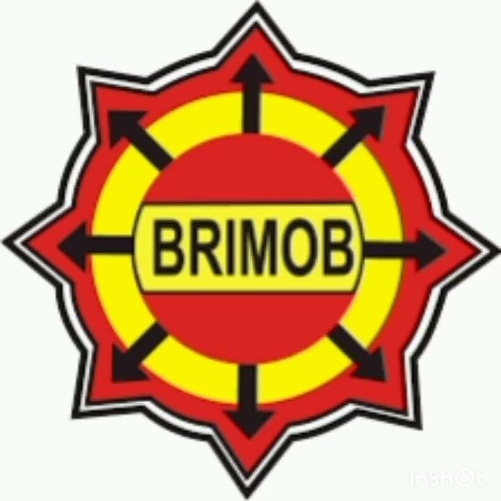 BRIMOB || TEROMPET APEL PAGI.