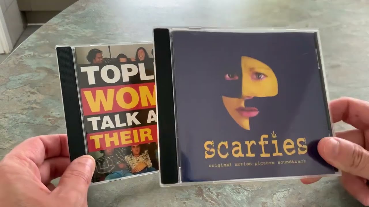 Some Decent Finds - Second Hand CD Review