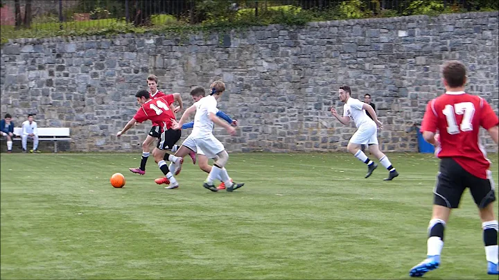 Peter Laursen Soccer Fall 2018 SHORT