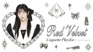 red velvet coquette playlist ♪♪ 𐙚* screenshot 4