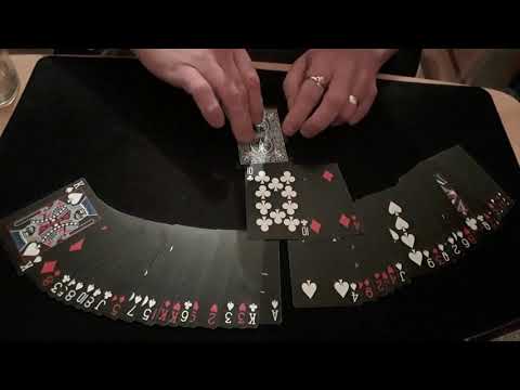 A Quick Trick Tutorial. Card Mat Tutorials.
