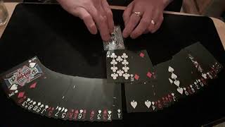 A Quick Trick Tutorial. Card Mat Tutorials.