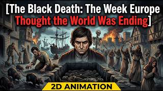 The Black Death: The Week Europe Thought the World Was Ending