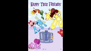 Happy Tree Friends Vol 1 First Blood 2002