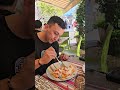 🍝🍋 ¡CERO TRAMPA PARA TURISTAS! Come barato y local en Sorrento🇮🇹 #foodie #eurotrip #europa #italy