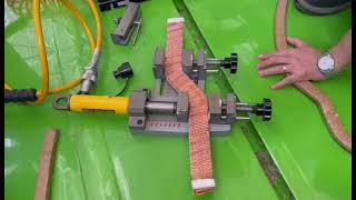 S Benderchinese Transformer Conductor Bending Tool