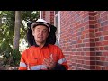 Meet kevin he studied a master of occupational health and safety science at uq