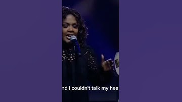 Thumbnail of CeCe Winans sings Everlasting love