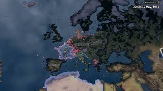 Germany against his neighbours 1939 HOI4 timelapse