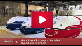 Eclipse Hyperbaric Chamber