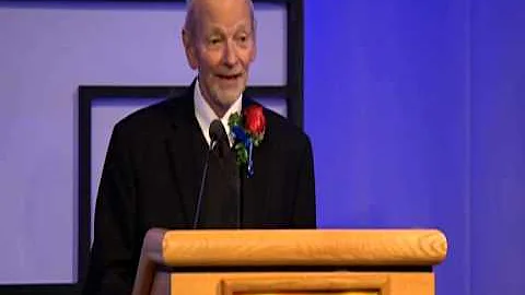 Tom Wiley honored by the Maryland Center for Publi...