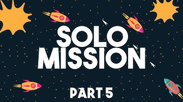Part 5 - Solo Mission (Space Invaders) - Make A Full iPhone Game In Xcode