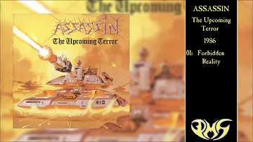 ASSASSIN The Upcoming Terror (Full Album)