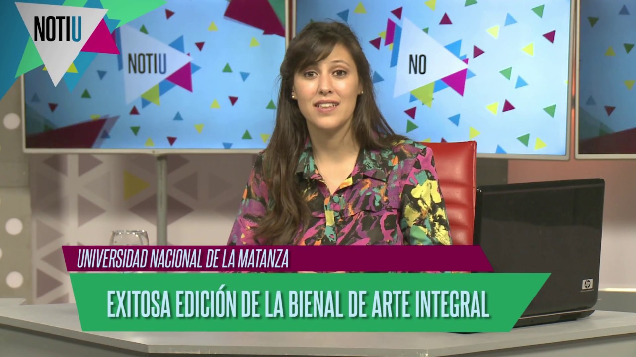 universidad nacional de la plata brasileiros NOTI U: Programa 17 11 2018 Bloque 1