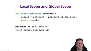 Lesson 25: Chilling with Python: A Cool Journey from Celsius to Scope!