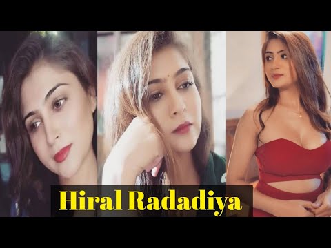 Hiral Radadiya Biography | Lifestyle, Family, Career, Webseries