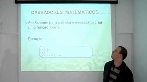 Grupo 1 - linguagem Scheme