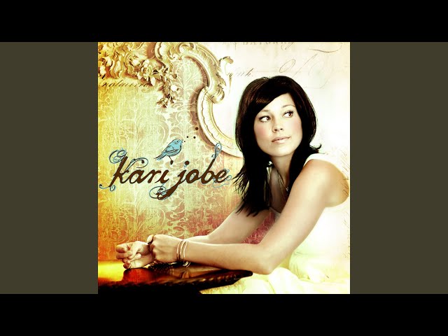 Kari Jobe - Singing Over Me
