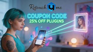 π Retouch4me Coupon Code 2026 β Portrait Volume AI for Body Contouring!