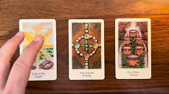 Remember how powerful you are! 8 April 2025 Your Daily Tarot Reading with Gregory Scott