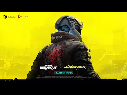 When Night City Calls | ABI x Cyberpunk 2077 Teaser Trailer