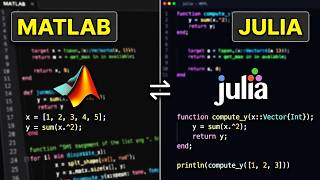 Julia for Matlab Programmers