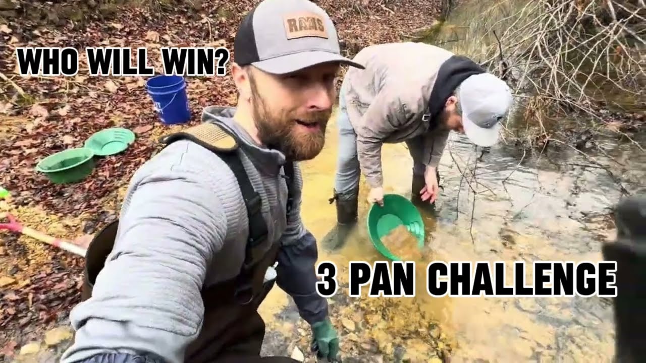 How much gold can you get your first time? (Watch for a real example)