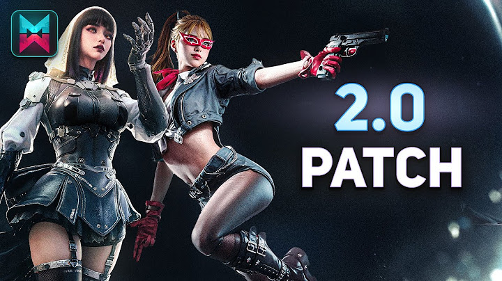 BIG 2.0 UPDATE PATCH - ENDLESS DREAMS OPTIMIZATIONS - Once Human