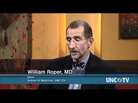 NC Now | Dr. William Roper, UNC Health Care | UNC-TV