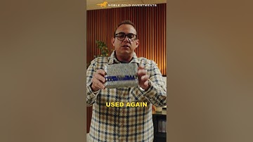 Cash is Trash... Here