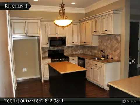2850 Edinburgh Park, Tupelo, MS home video tour