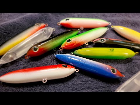 $1 DIY DEMON DRAG0N BAIT FISHING LURES. $1 DIY Santee rig Rattle Float 