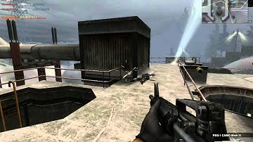 combat arms firing single bullet when reloading m16a3