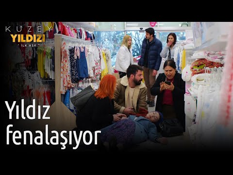 Kuzey Yıldızı İlk Aşk 58. Bölüm - Yıldız Fenalaşıyor