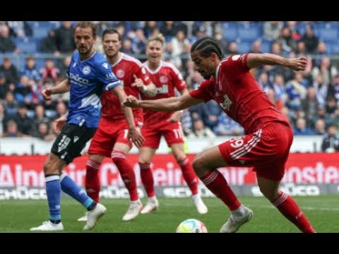 HIGHLIGHTS: DSC Arminia Bielefeld 5-1 Fortuna Düsseldorf | BUNDESLIGA 2 / 2025-2026 HIGHLIGHTS: DSC Arminia Bielefeld 5-1 Fortuna Düsseldorf | BUNDESLIGA 2 / 2025-2026 Thumbnail