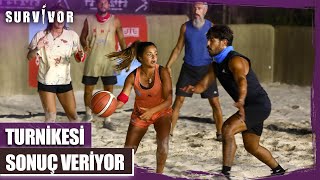 Basketbol Oyunu 2. Kısım Survivor 75. Bölüm