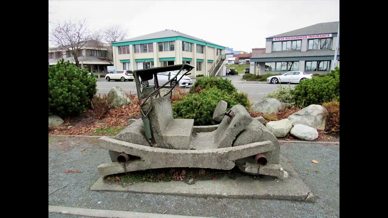 Flintstone Park, Oak Harbor, WA YouTube