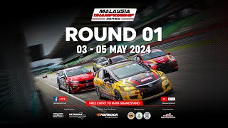 Malaysia Championship Series 2024 Round 1 Race 1 (TP/SP1)