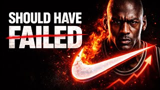 NIKE: The Company That Shouldn’t Exist