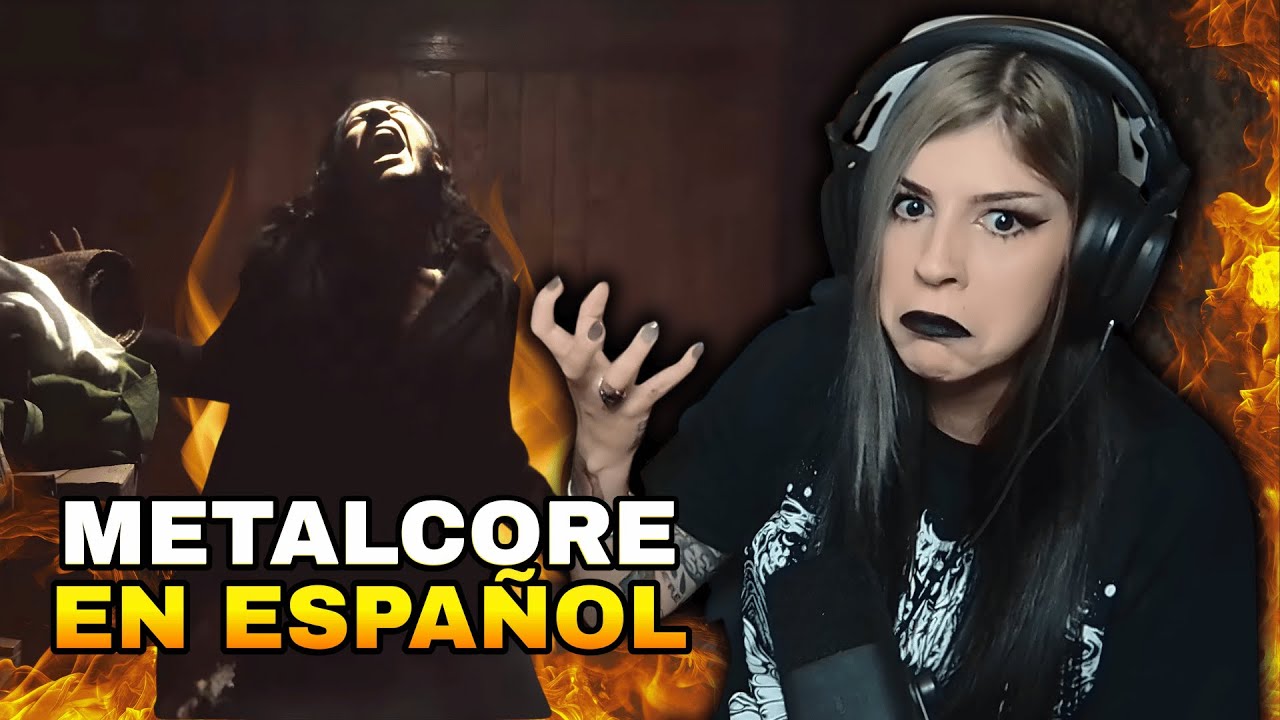 ASÍ sería BAD OMENS en ESPAÑOL? | HELIAN EVANS - DESPERTAR | REACCIÓN
