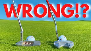 The MOST Important Golf Club! Are YOU Using The WRONG PUTTER? screenshot 4