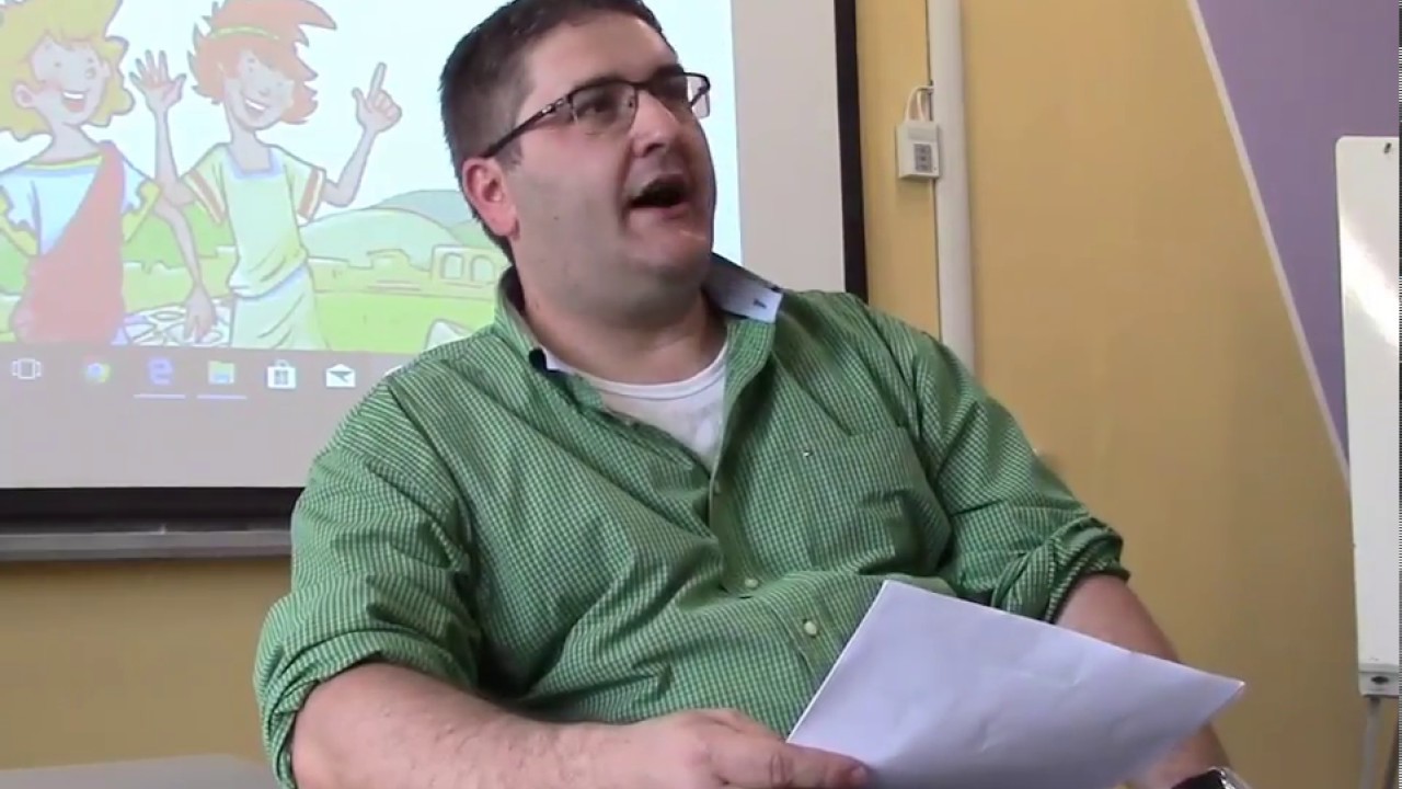 Ave Magister: esperienze di facilitazione all'approccio del latino di Luca Manzoni