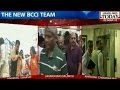 BCCI Team: Jagmohan Dalmiya, Anurag