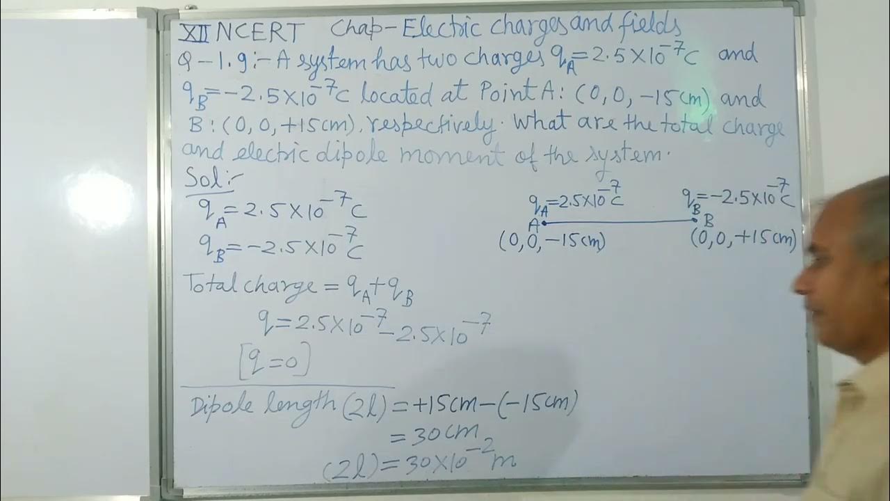 a-system-has-two-charges-qa-2-5-x-10-7-c-and-qb-2-5-x-10-7-c