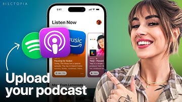 How To Publish Your Podcast to Apple, Spotify, and Every Major App