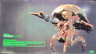 Fallout 4 - Killing the sentry bot at robotics disposal ground in a few different ways