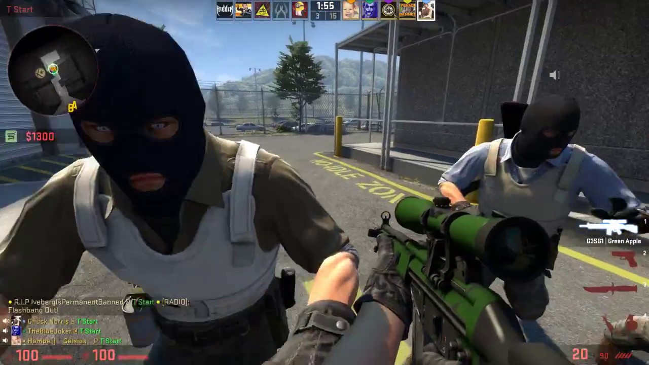 CS:GO i don't have a cheat - YouTube